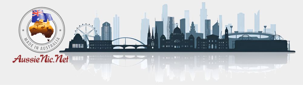 Made in Australia - Ecolibrium Designs Logo